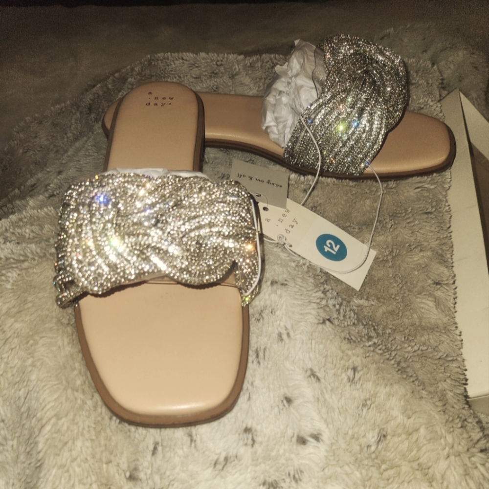 Womens size 12 sandals